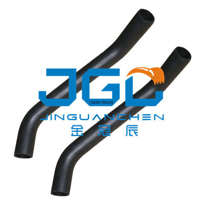 R150 Excavator Water Hose Pipe 11N4-43300 Bagian Cadang Untuk Hyundai