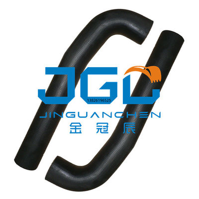 R150 Excavator Water Hose Pipe 11N4-46010 Spare Part Untuk Hyundai Berukuran Sedeng dan awet