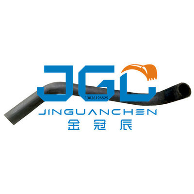 Pipa selang air bagian excavator 11N6-40110 Untuk Hyundai R210-7 R225-7