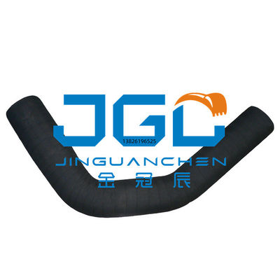 Bagian Mesin Konstruksi Pipa pembuangan bagian atas tengah 1BN6-46110 1106-41150 Untuk excavator R215-9 Selang air