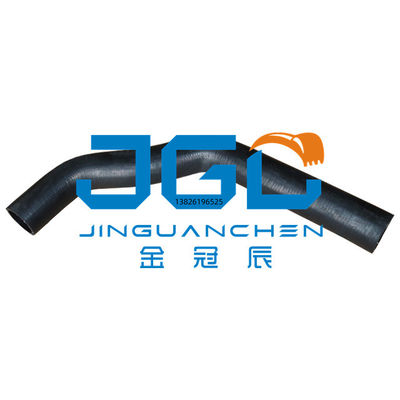 R220-3 R220-5 Bagian atas dan bawah Radiator Hose Radiator Spare Parts 11EM42110 11EM-42120 Untuk Mesin Mesin Excavator