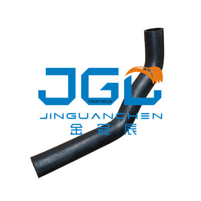 R220-3 R220-5 Bagian atas dan bawah Radiator Hose Radiator Spare Parts 11EM42110 11EM-42120 Untuk Mesin Mesin Excavator