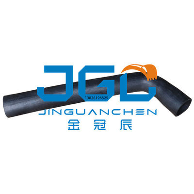 R220-3 R220-5 Bagian atas dan bawah Radiator Hose Radiator Spare Parts 11EM-42120 Untuk Mesin Mesin Excavator