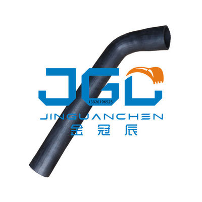 R220-3 R220-5 Bagian atas dan bawah Radiator Hose Radiator Spare Parts 11EM-42120 Untuk Mesin Mesin Excavator