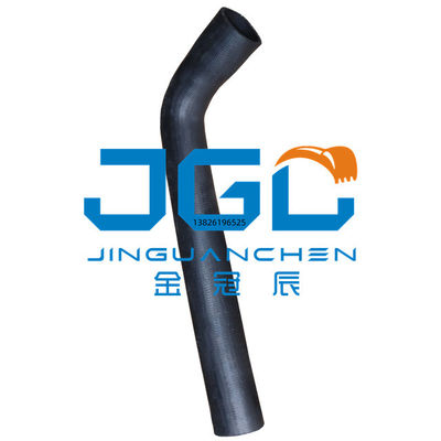 R220-3 R220-5 Bagian atas dan bawah Radiator Hose Radiator Spare Parts 11EM-42120 Untuk Mesin Mesin Excavator