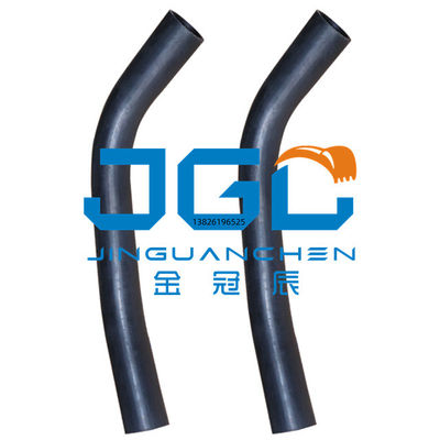 Bagian Mesin Konstruksi pipa pembuangan bagian atas tengah 11N8-40081 Untuk excavatorR420、450、500Selang air