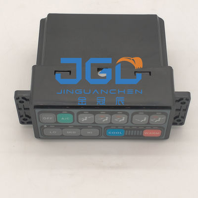 Panel Kontrol AC Untuk Excavator Daewoo DH220-5 DH220-7 DH225-7 12V 543-0004