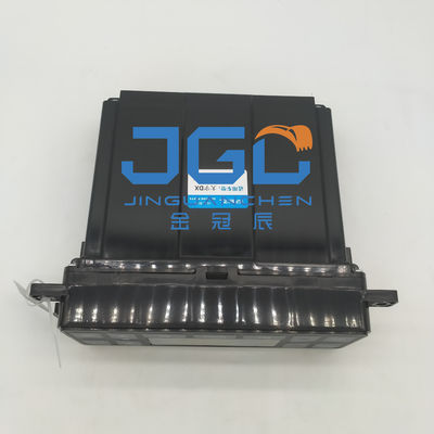 Daewoo 12V Excavator Air Conditioner Control Panel dengan aksesoris AC