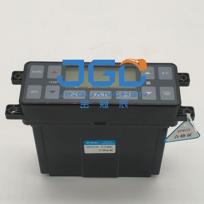 Daewoo 12V Excavator Air Conditioner Control Panel dengan aksesoris AC