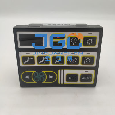 Bagian listrik EC210 EC210B Panel pendingin udara excavator 14697658 14590052 14530573 14631179