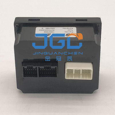 Bagian listrik EC210 EC210B Panel pendingin udara excavator 14697658 14590052 14530573 14631179