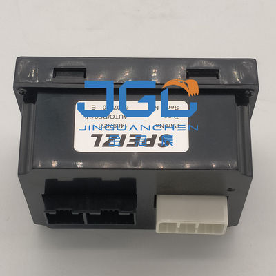 Bagian listrik EC210 EC210B Panel pendingin udara excavator 14697658 14590052 14530573 14631179