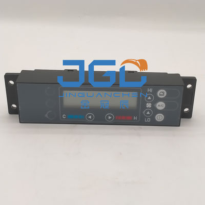 PC Loader Air Conditioner Control Panel Untuk Bagian Excavator