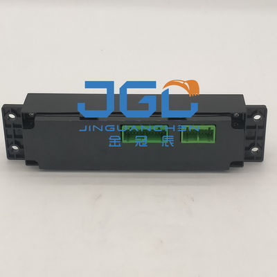 PC Loader Air Conditioner Control Panel Untuk Bagian Excavator