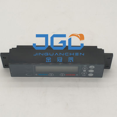 PC Loader Air Conditioner Control Panel Untuk Bagian Excavator