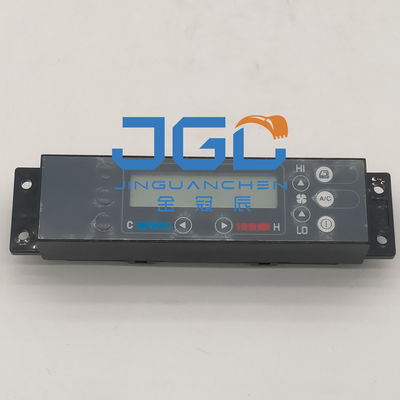 PC Loader Air Conditioner Control Panel Untuk Bagian Excavator