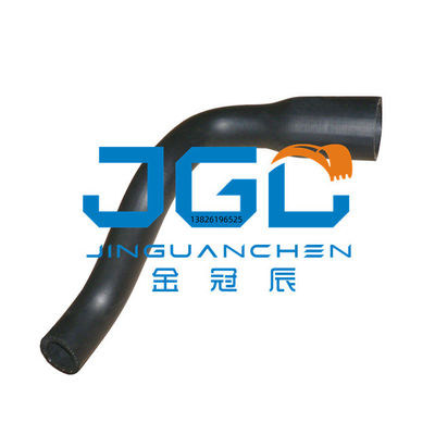PC40MR-2 Excavator Spare Parts Water Hose 22M-03-21440 22M-03-21450 Up And Down Radiator Hose Untuk Excavator