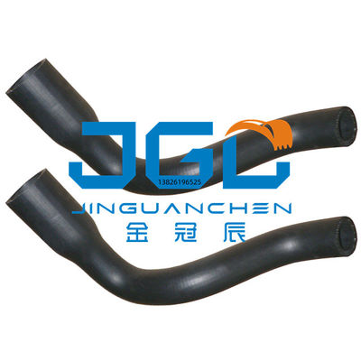 PC40MR-2 Excavator Spare Parts Water Hose 22M-03-21440 22M-03-21450 Up And Down Radiator Hose Untuk Excavator