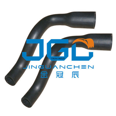 PC40MR-2 Excavator Spare Parts Water Hose 22M-03-21440 22M-03-21450 Up And Down Radiator Hose Untuk Excavator