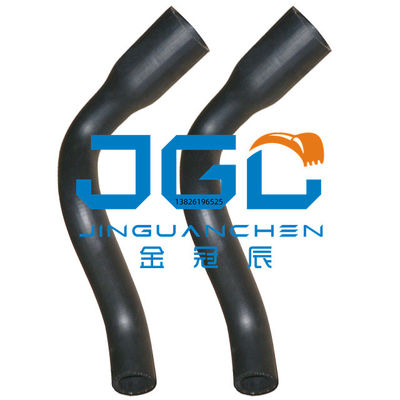 PC40MR-2 Excavator Spare Parts Water Hose 22M-03-21440 22M-03-21450 Up And Down Radiator Hose Untuk Excavator