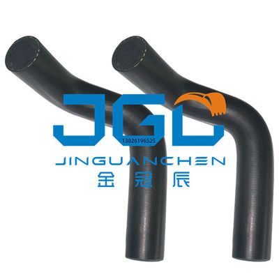 201-03-51140 4D95 Mesin pipa selang air bagian atas untuk excavator PC60-6