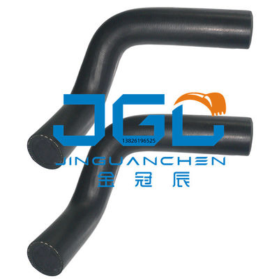 201-03-51140 4D95 Mesin pipa selang air bagian atas untuk excavator PC60-6