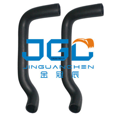 PC60-7 Excavator 4D95 Bagian Mesin 201-03-71182 Pipa Selang Air Untuk Komatsu