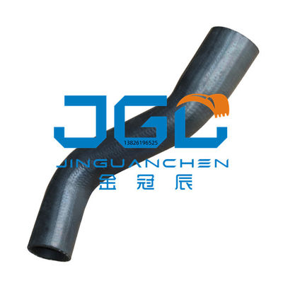 201-03-72210 Mesin Excavator Tangki Air Down Pipe Untuk PC60-7 4D102