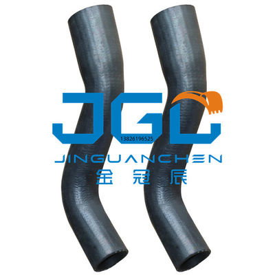 201-03-72210 Mesin Excavator Tangki Air Down Pipe Untuk PC60-7 4D102