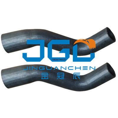 201-03-72210 Mesin Excavator Tangki Air Down Pipe Untuk PC60-7 4D102