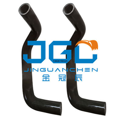 PC100-5 PC120-5 Selang Air Asup Untuk Mesin Diesel Excavator 203-03-56190