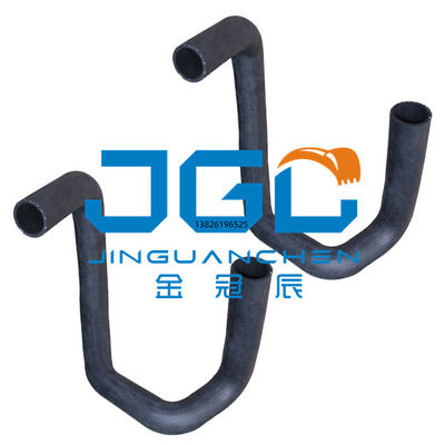 Mesin Diesel PC100-5 PC120-5 Pipa Air Turun Untuk Excavator Mesin Diesel 203-978-5340