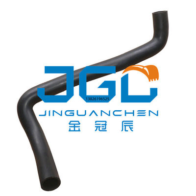 2030356190 2030361510 Excavator PC120-5 PC120-6 4D95 Fleksibel Karet Down Pipe Lower Water Hose