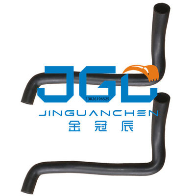 2030356190 2030361510 Excavator PC120-5 PC120-6 4D95 Fleksibel Karet Down Pipe Lower Water Hose