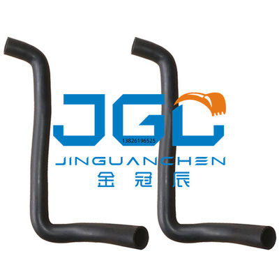 2030356190 2030361510 Excavator PC120-5 PC120-6 4D95 Fleksibel Karet Down Pipe Lower Water Hose