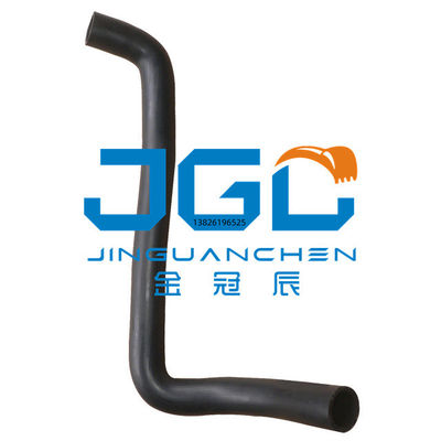 2030356190 2030361510 Excavator PC120-5 PC120-6 4D95 Fleksibel Karet Down Pipe Lower Water Hose
