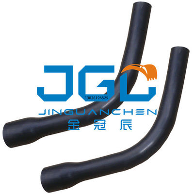 203-03-71310 Pipa selang air bagian atas untuk excavator PC130-7