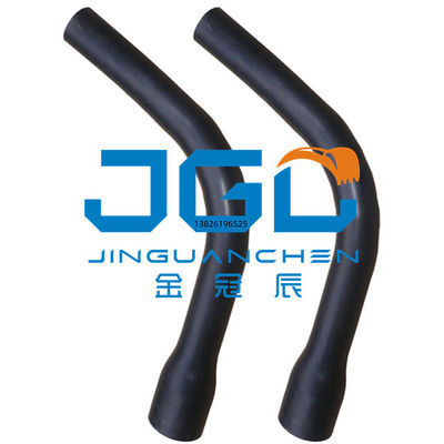 203-03-71310 Pipa selang air bagian atas untuk excavator PC130-7