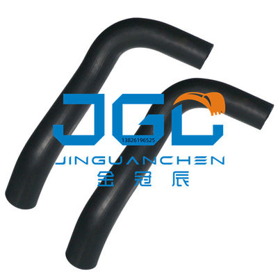 PC220-5 PC200-5 Selang air 206-03-51172 Excavator pipa air atas dan bawah