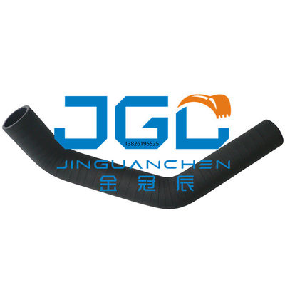 PC300-5-6 PC300-6 350-6 207-03-51280 207-03-51270 Penggali Komatsu Selang Air Radiator Selang Keatas Dan Kebawah