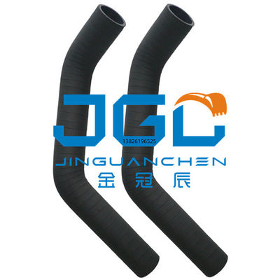 PC300-5-6 PC300-6 350-6 207-03-51280 207-03-51270 Penggali Komatsu Selang Air Radiator Selang Keatas Dan Kebawah
