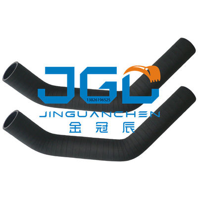 PC300-5-6 PC300-6 350-6 207-03-51280 207-03-51270 Penggali Komatsu Selang Air Radiator Selang Keatas Dan Kebawah