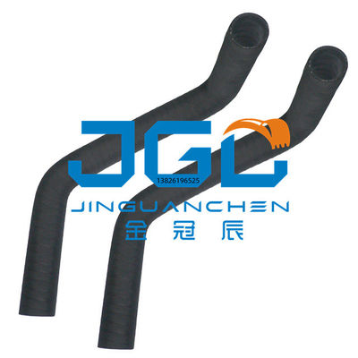 207-03-61170 Mesin pipa selang air bagian atas untuk excavator PC300-6 PC350-6 PC360-6
