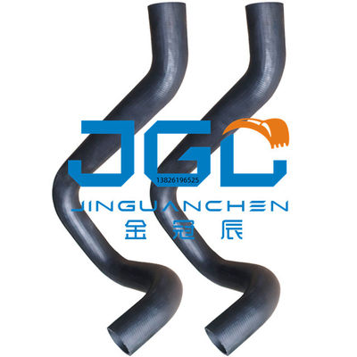 207-03-61180 Mesin pipa selang air bagian atas untuk excavator PC300-6 PC350-6 PC360-6