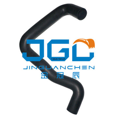 PC300-7 PC350-7 PC360-7 207-03-71220 207-03-71232 Ekskavator Komatsu Air Hose Radiator Up And Down Pipe