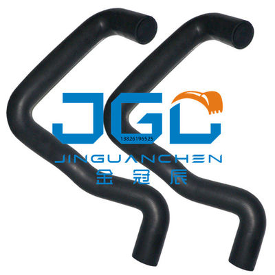 PC300-7 PC350-7 PC360-7 207-03-71220 207-03-71232 Ekskavator Komatsu Air Hose Radiator Up And Down Pipe