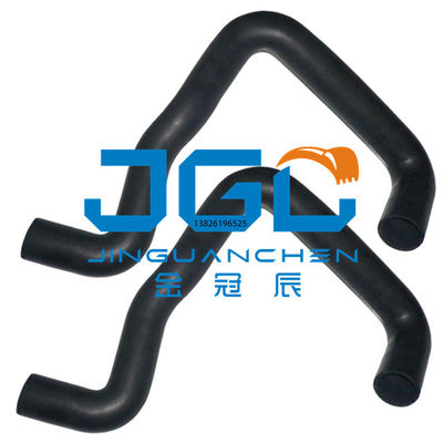 PC300-7 PC350-7 PC360-7 207-03-71220 207-03-71232 Ekskavator Komatsu Air Hose Radiator Up And Down Pipe