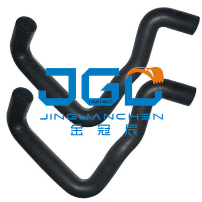 PC300-7 PC350-7 PC360-7 207-03-71220 207-03-71232 Ekskavator Komatsu Air Hose Radiator Up And Down Pipe