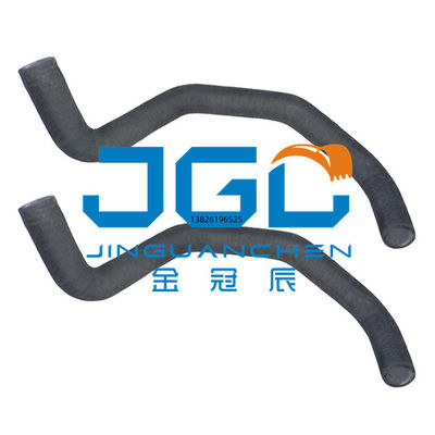 PC300-8 PC350-8 Excavator pipa air bawah selang radiator 207-03-75311