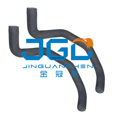 PC300-8 PC350-8 Excavator pipa air bawah selang radiator 207-03-75311